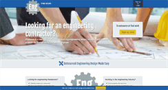 Desktop Screenshot of englancer.com