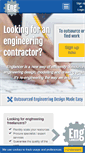 Mobile Screenshot of englancer.com